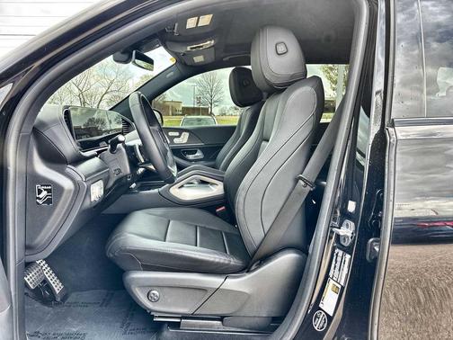 2025 Mercedes-Benz GLS 450 4MATIC