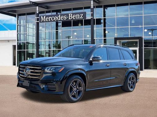 2025 Mercedes-Benz GLS 450 4MATIC