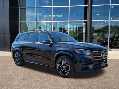 2025 Mercedes-Benz GLS 450 4MATIC