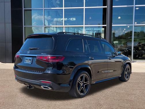 2025 Mercedes-Benz GLS 450 4MATIC