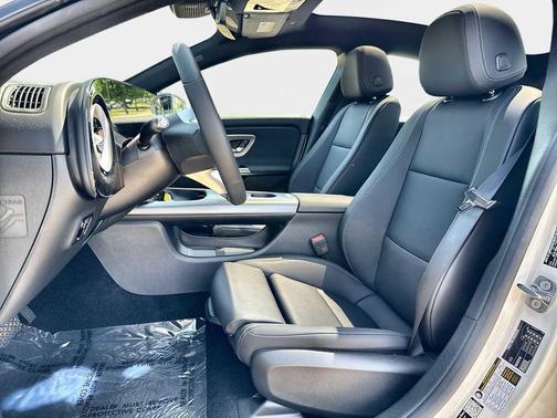 Polar White 2026 Mercedes-Benz CLA 250 Base