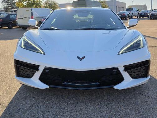 2025 Chevrolet Corvette Stingray w/3LT