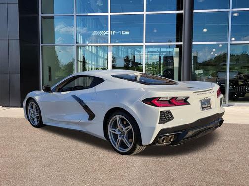 2025 Chevrolet Corvette Stingray w/3LT