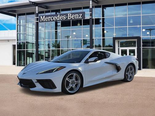 2025 Chevrolet Corvette Stingray w/3LT