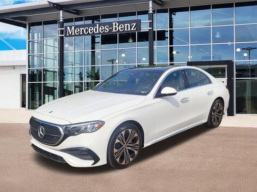 2026 Mercedes-Benz E-Class E 350