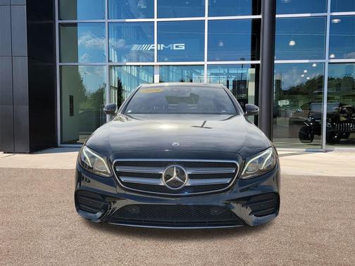 2019 Mercedes-Benz E-Class 4MATIC
