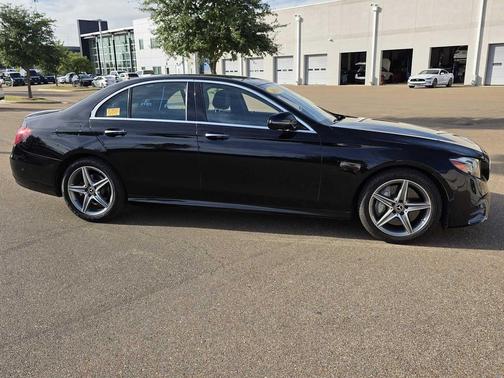 2019 Mercedes-Benz E-Class 4MATIC