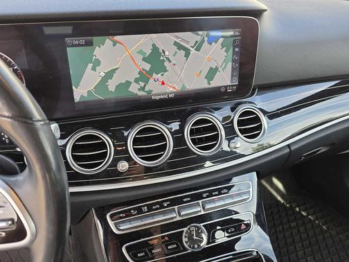 2019 Mercedes-Benz E-Class 4MATIC