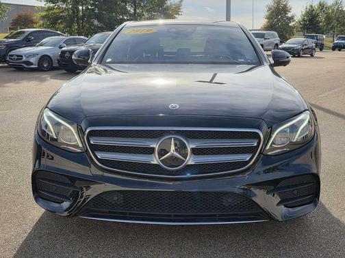 2019 Mercedes-Benz E-Class 4MATIC