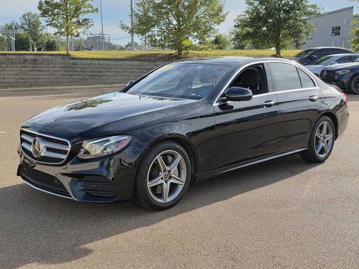 2019 Mercedes-Benz E-Class 4MATIC