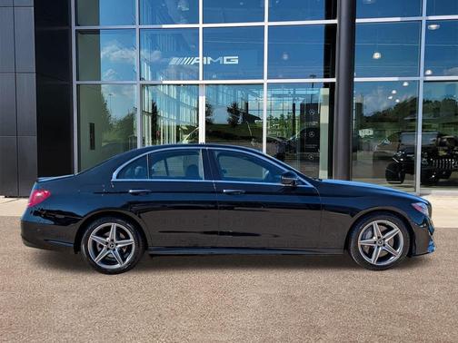 2019 Mercedes-Benz E-Class 4MATIC
