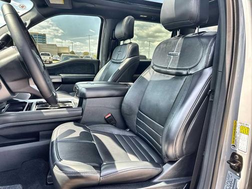 AVALANCHE 2026 Ford F-250 Platinum