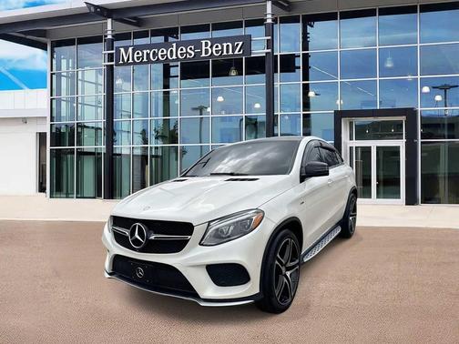 2016 Mercedes-Benz GLE-Class 4MATIC