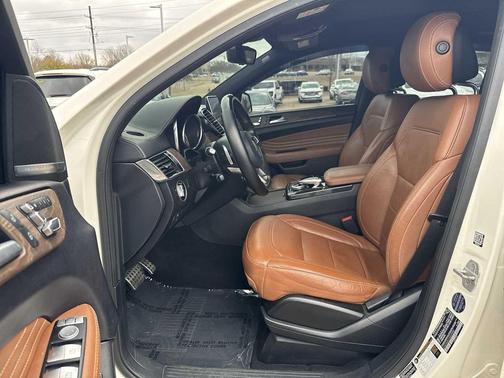 2016 Mercedes-Benz GLE-Class 4MATIC