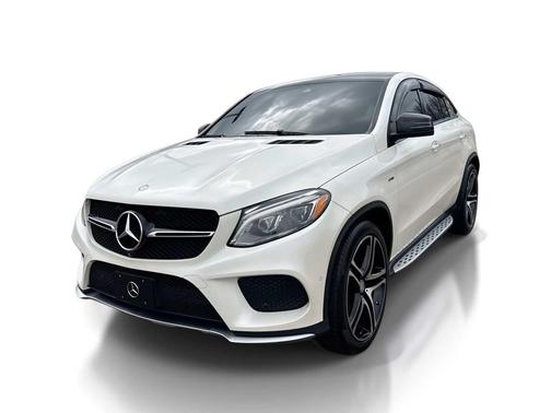 2016 Mercedes-Benz GLE-Class 4MATIC