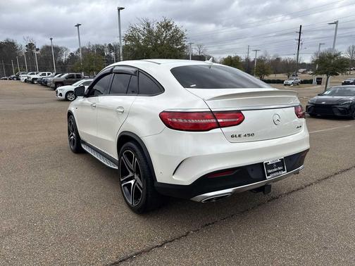 2016 Mercedes-Benz GLE-Class 4MATIC