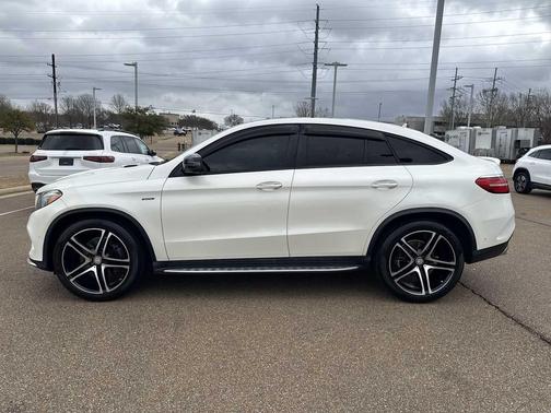 2016 Mercedes-Benz GLE-Class 4MATIC