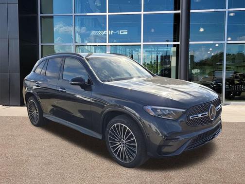 2025 Mercedes-Benz GLC 300 Base