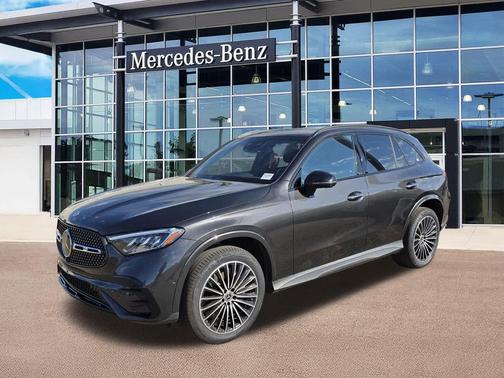 2025 Mercedes-Benz GLC 300 Base