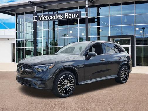 2025 Mercedes-Benz GLC 300 Base