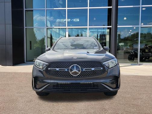 2025 Mercedes-Benz GLC 300 Base