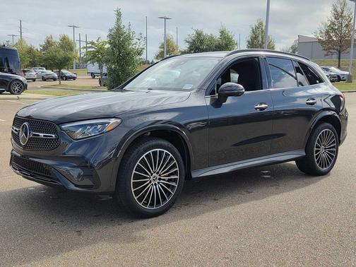 2025 Mercedes-Benz GLC 300 Base