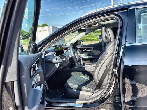 Obsidian Black Metallic 2026 Mercedes-Benz E-Class E 450 4MATIC All-Terrain