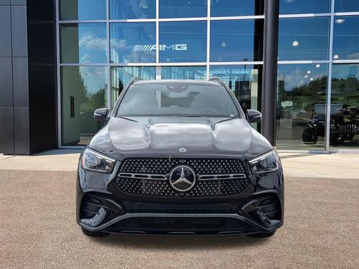 2026 Mercedes-Benz GLE 580 4MATIC