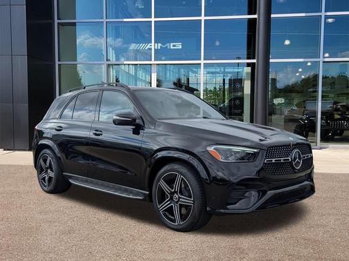 2026 Mercedes-Benz GLE 580 4MATIC