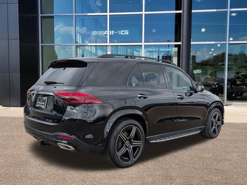 2026 Mercedes-Benz GLE 580 4MATIC