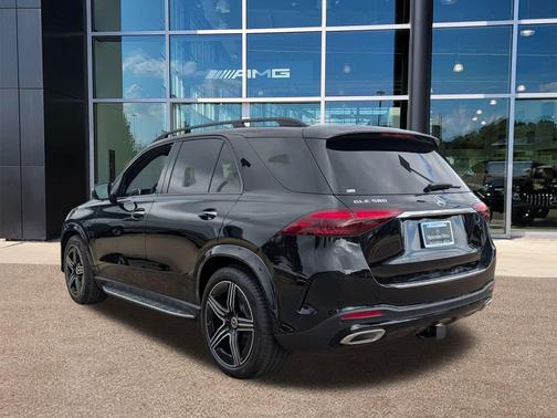 2026 Mercedes-Benz GLE 580 4MATIC