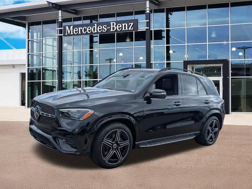 2026 Mercedes-Benz GLE 580 4MATIC