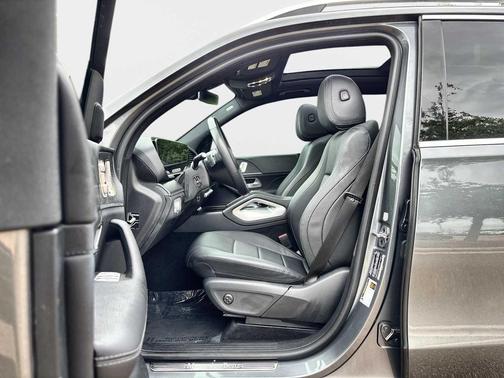 Selenite Grey Metallic 2025 Mercedes-Benz GLE 450 4MATIC