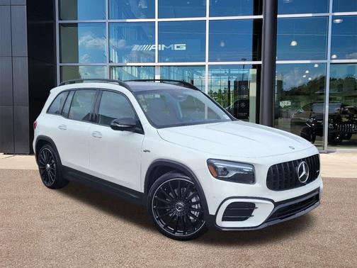 2025 Mercedes-Benz AMG GLB 35 4MATIC