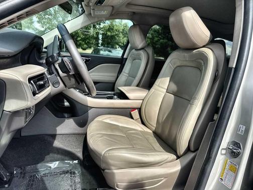 CERAMIC PEARL MET 3C 2023 Lincoln Aviator Reserve