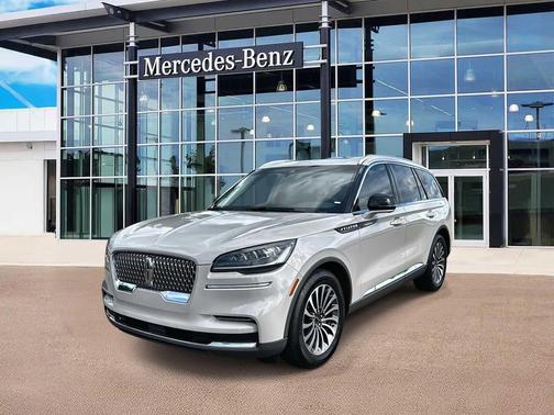 CERAMIC PEARL MET 3C 2023 Lincoln Aviator Reserve