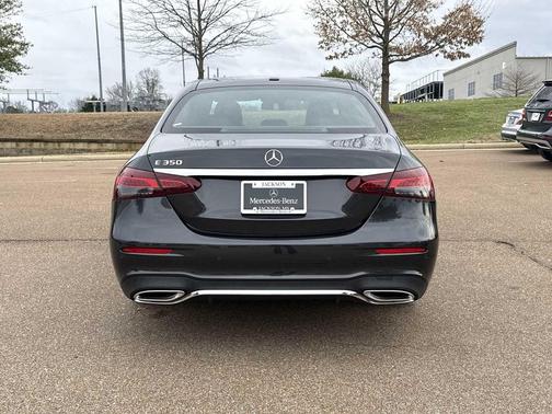 2021 Mercedes-Benz E-Class E 350