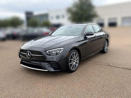 2021 Mercedes-Benz E-Class E 350
