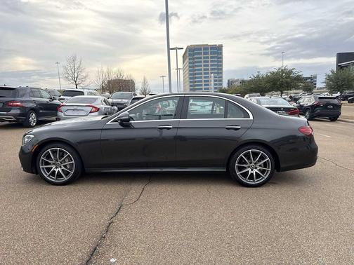 2021 Mercedes-Benz E-Class E 350