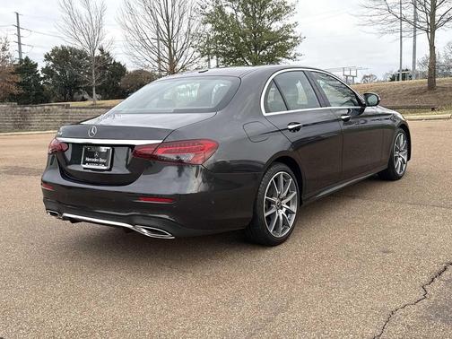 2021 Mercedes-Benz E-Class E 350