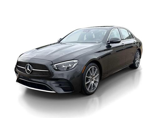 2021 Mercedes-Benz E-Class E 350