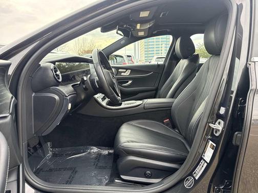 2021 Mercedes-Benz E-Class E 350