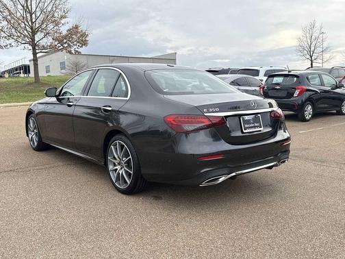 2021 Mercedes-Benz E-Class E 350