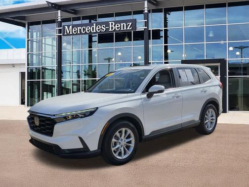 2025 Honda CR-V EX-L 2WD