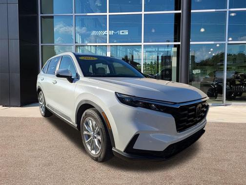 2025 Honda CR-V EX-L 2WD