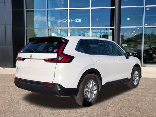 2025 Honda CR-V EX-L 2WD