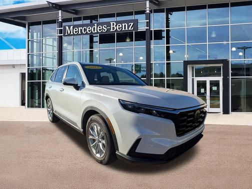 2025 Honda CR-V EX-L 2WD