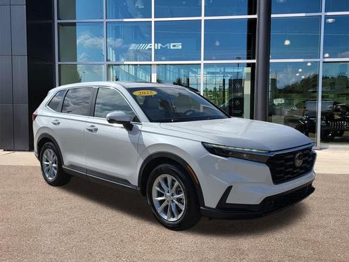 2025 Honda CR-V EX-L 2WD