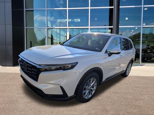 2025 Honda CR-V EX-L 2WD