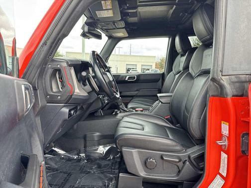 2023 Ford Bronco Raptor